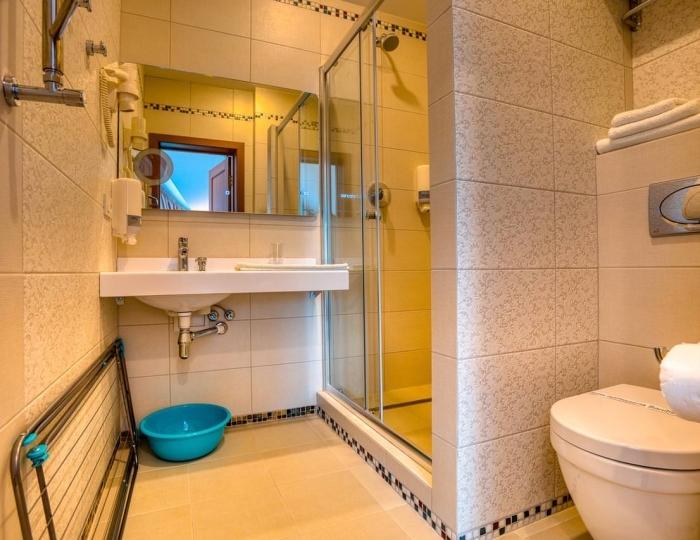 Номер стандарт улучшенный (с завтраком) - Гостевой дом «Гранатовое поместье» Алушта